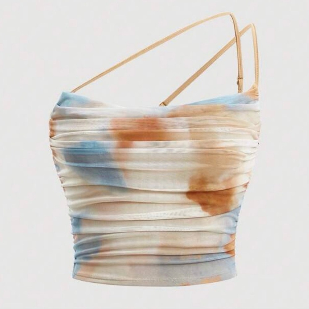 Multicolor Tank Top